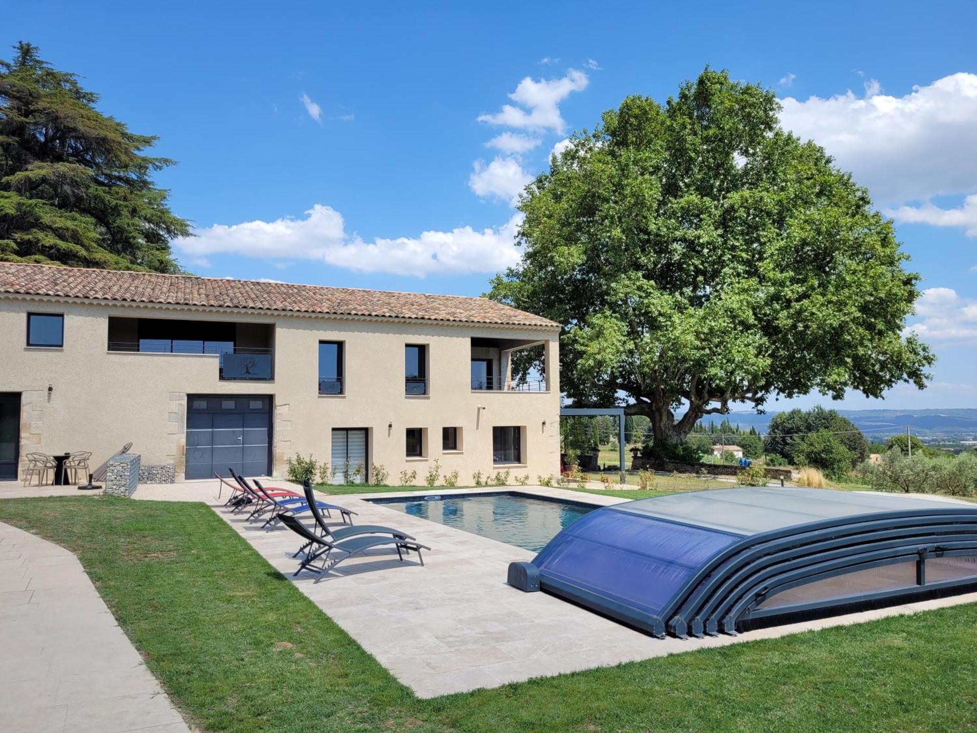 La Bastide De L'Adrech Hotel Manosque Exterior photo