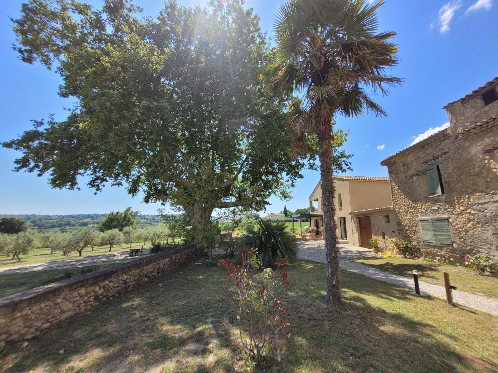 La Bastide De L'Adrech Hotel Manosque Exterior photo