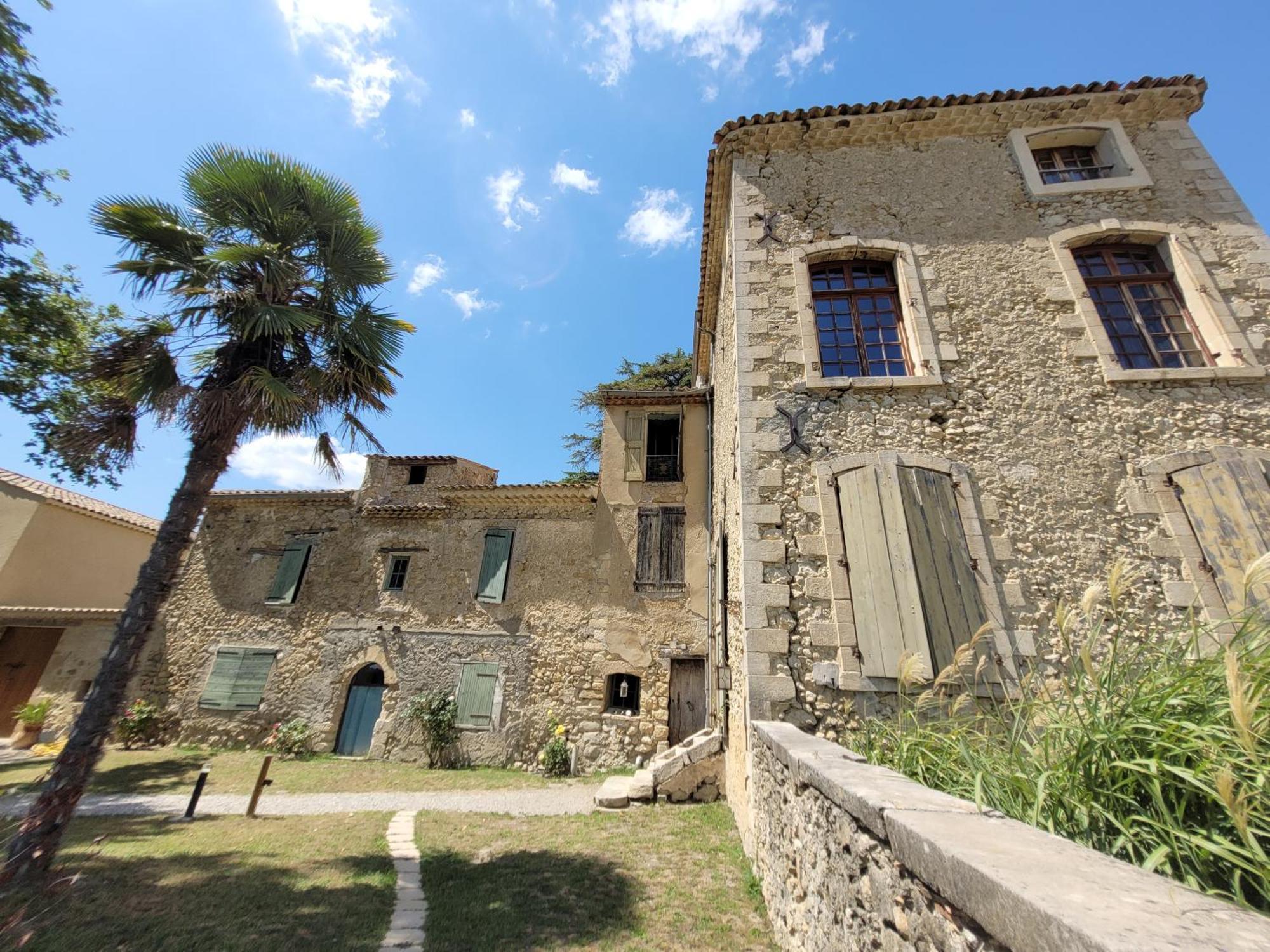 La Bastide De L'Adrech Hotel Manosque Exterior photo