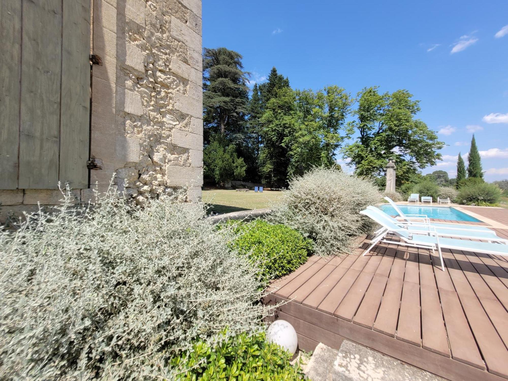 La Bastide De L'Adrech Hotel Manosque Exterior photo
